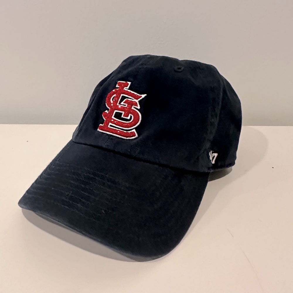 Saint Louis Cardinals Bedazzled Hat